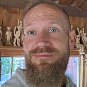 Profilbild på David Wennström