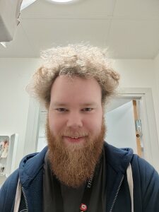 Profilbild på David Wirén