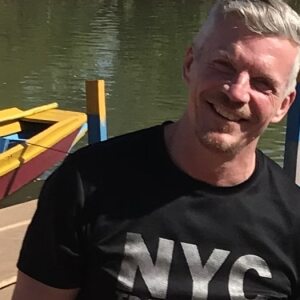 Profilbild på David Wong