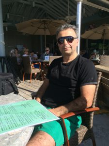 Profilbild på Davoud Riahi