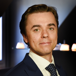 Profilbild på Dawid Myslinski
