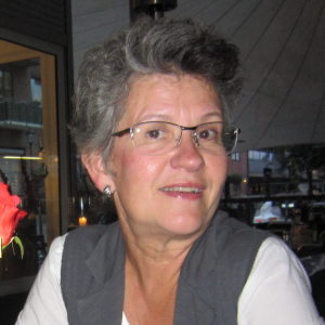 Profilbild på Deborah Jarkiewicz