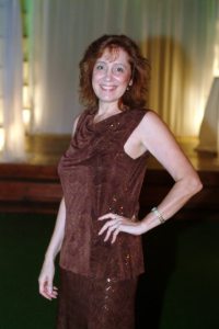 Profilbild på Deborah Kupferstein