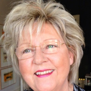 Profilbild på Denise Larsen