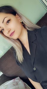 Profilbild på Denise Lövström