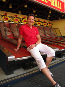 Profilbild på Dennis Anderberg