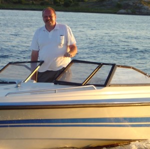 Profilbild på Dennis Appeltoft