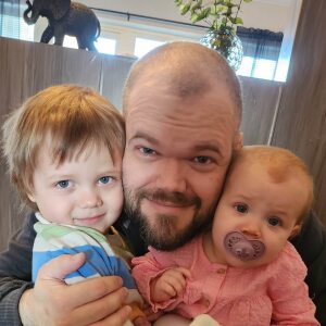 Profilbild på Dennis Cederlund