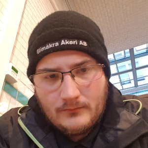 Profilbild på Dennis Granström