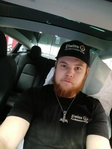 Profilbild på Dennis Norlèn
