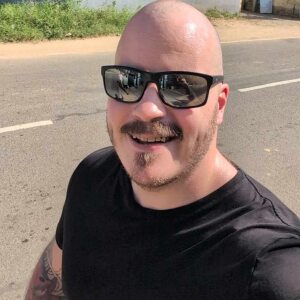 Profilbild på Dennis Sjöstedt