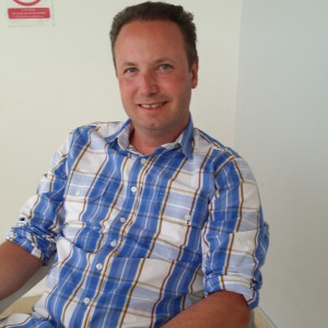 Profilbild på Dennis Svensson