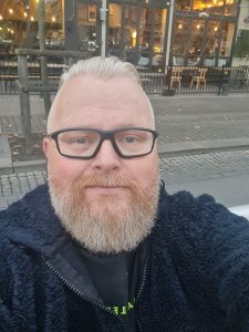 Profilbild på Dennis Sylvander