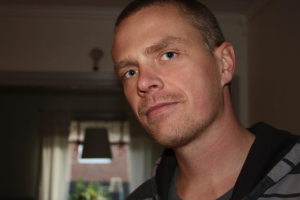 Profilbild på Dennis Wessman