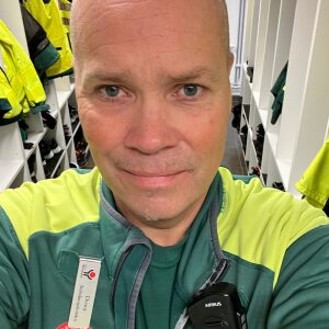 Profilbild på Denny Bauer
