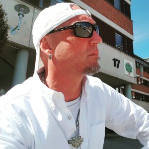 Profilbild på Denny Feldin