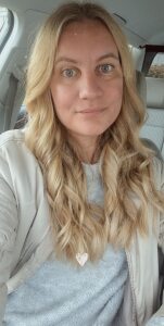 Profilbild på Desiree Brandt