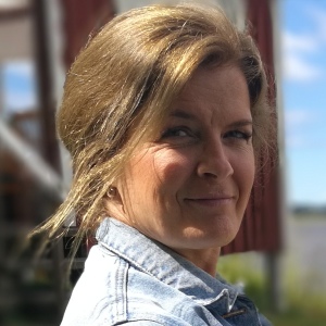 Profilbild på Désirée Lindberg