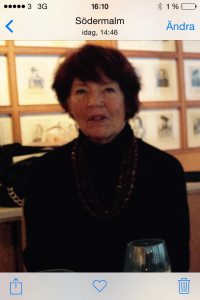 Profilbild på Desirée Löfström