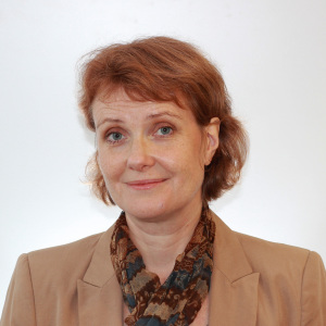 Profilbild på Desirée Pierre