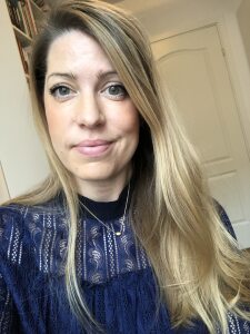 Profilbild på Désirée Sandberg
