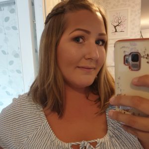 Profilbild på Desirée Söderström