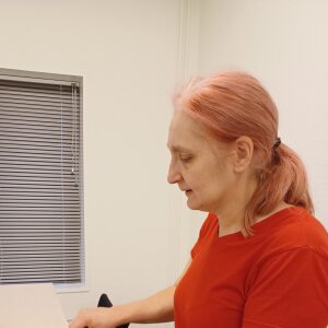 Profilbild på Diana Annelie Mellberg