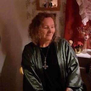 Profilbild på Diana Helen Persson