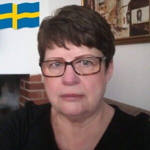 Profilbild på Diana Ahlström
