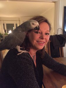 Profilbild på Diana Bergquist Persson