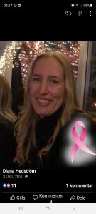 Profilbild på Diana Hedström