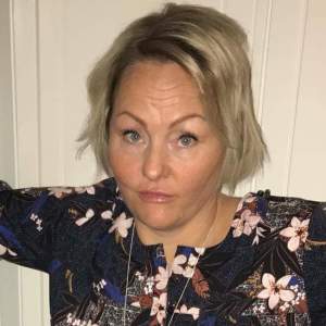 Profilbild på Diana Laurila