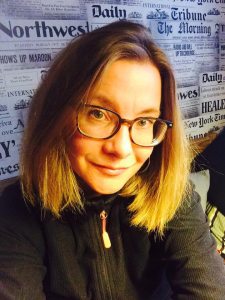 Profilbild på Diana Lindkvist