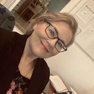 Profilbild på Diana Sälöen