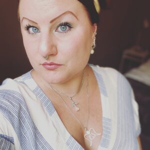 Profilbild på Diana Svedberg Hellström