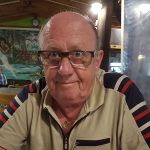 Profilbild på Dick Åström