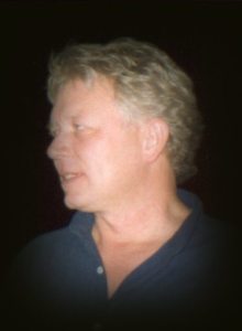 Profilbild på Dick Diedricsson