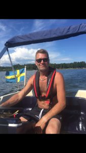 Profilbild på Dick Sandeman