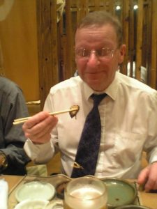 Profilbild på Dieter Uhlman