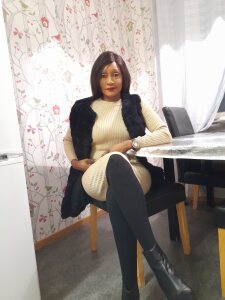 Profilbild på Digbeu Patricia