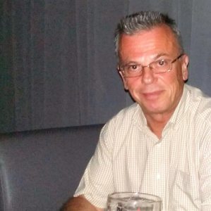 Profilbild på Dimitrios Karvounis