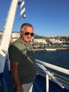 Profilbild på Dimitrios Makris