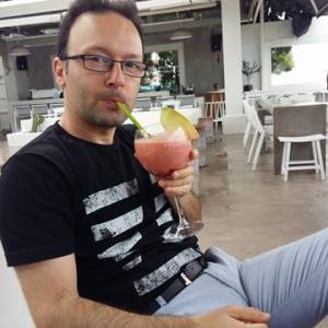 Profilbild på Dimokritos Kapnidis