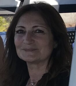 Profilbild på Dina Konstantinia Goudevenos