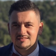 Profilbild på Dino Ceric