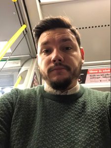 Profilbild på Dino Dzindo
