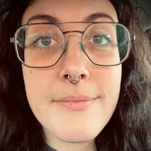 Profilbild på Disa Frantzén