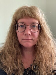 Profilbild på Djäkne Kamilla Wallberg