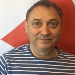 Profilbild på Djuro Hilbert