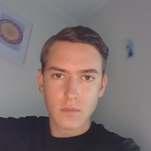 Profilbild på Dominic Piernik